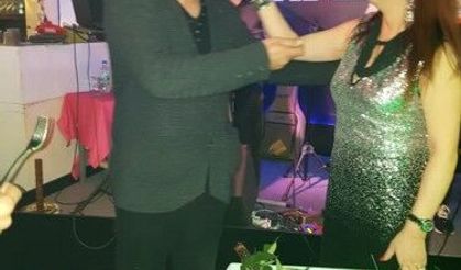 Doğum gününü  Ekici’de kutladı